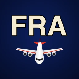 Frankfurt Airport FRA 图标